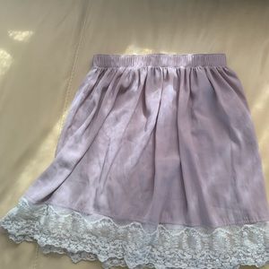 **New condition **Abercrombie skirt